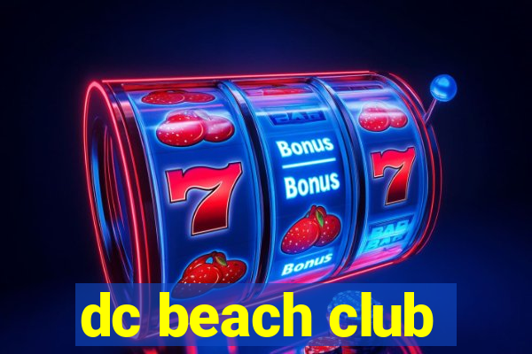 dc beach club