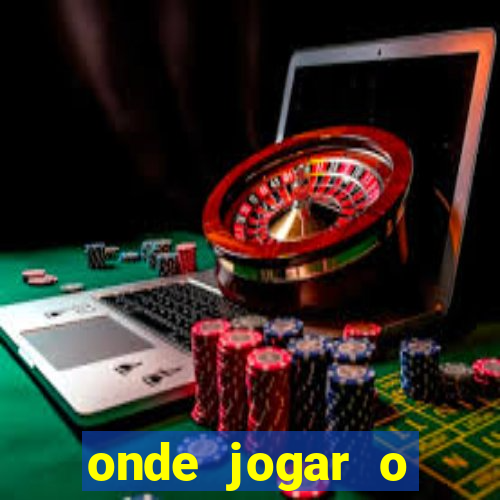 onde jogar o fortune tiger