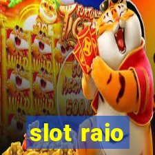 slot raio