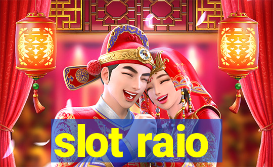 slot raio