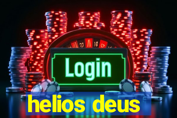 helios deus