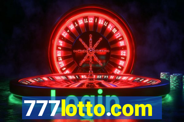 777lotto.com