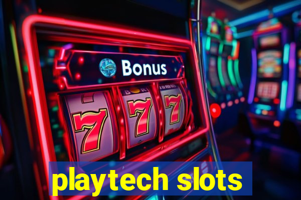 playtech slots