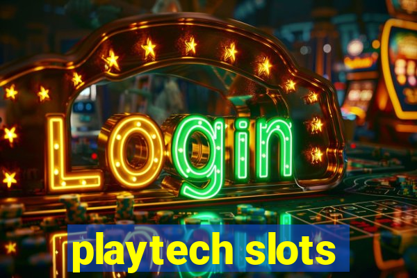 playtech slots