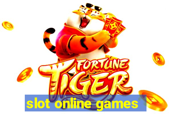 slot online games