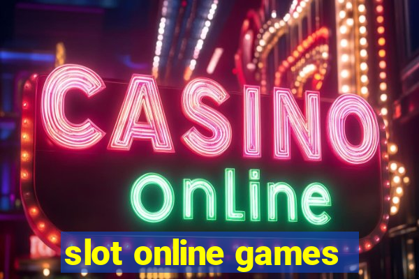 slot online games