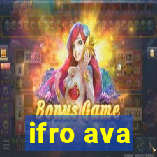 ifro ava