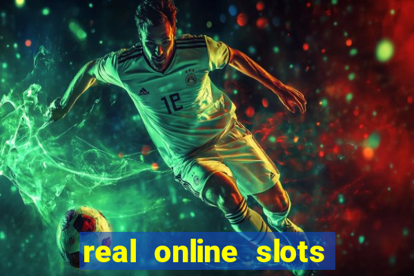 real online slots for money