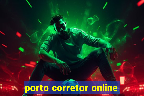 porto corretor online