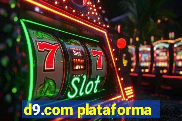 d9.com plataforma