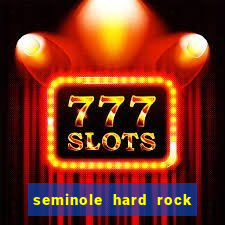 seminole hard rock casino tampa fl