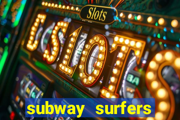 subway surfers jogos 360