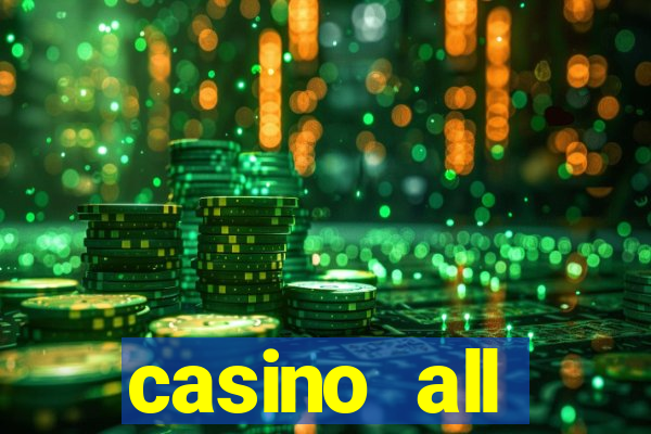 casino all inclusive resort