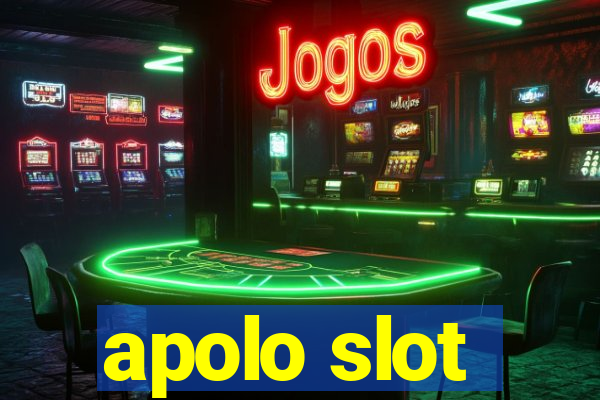 apolo slot