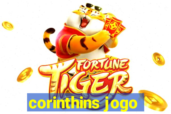 corinthins jogo