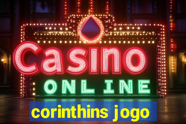 corinthins jogo