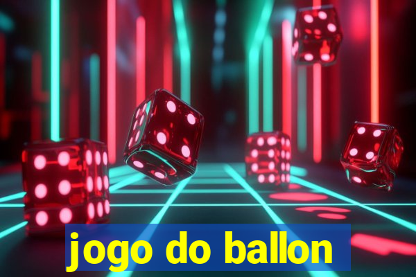 jogo do ballon