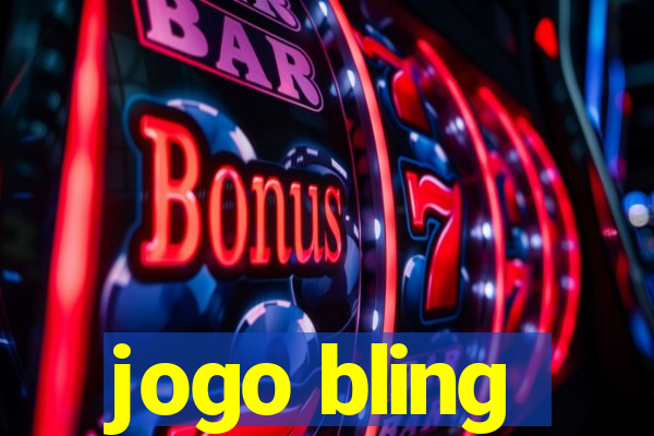 jogo bling