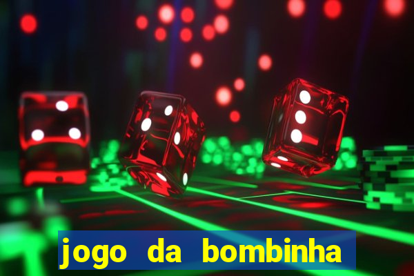 jogo da bombinha aposta 1 real