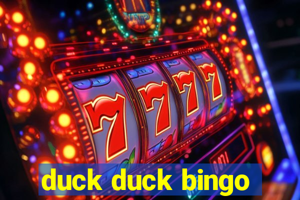 duck duck bingo