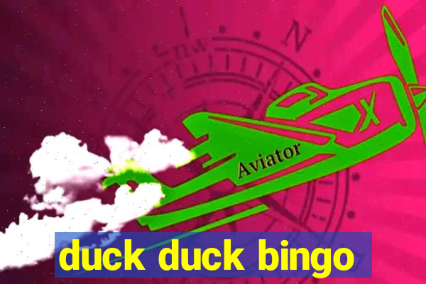 duck duck bingo