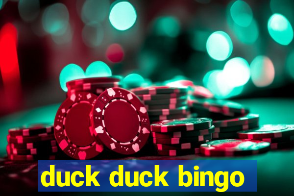 duck duck bingo