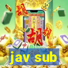 jav sub