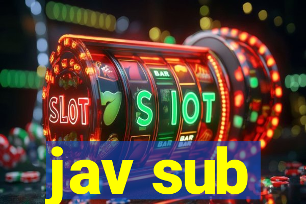 jav sub