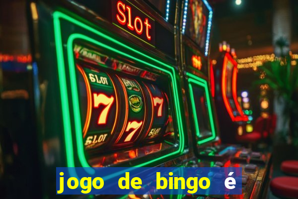 jogo de bingo é legal no brasil