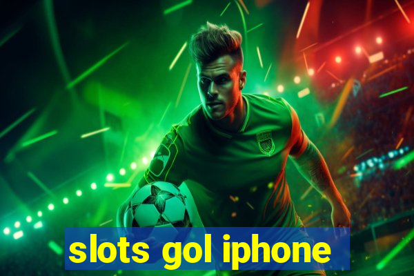 slots gol iphone