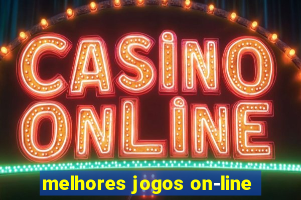 melhores jogos on-line