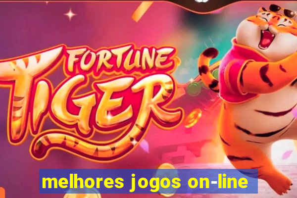 melhores jogos on-line