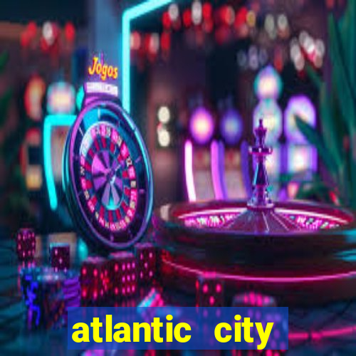 atlantic city casino new jersey