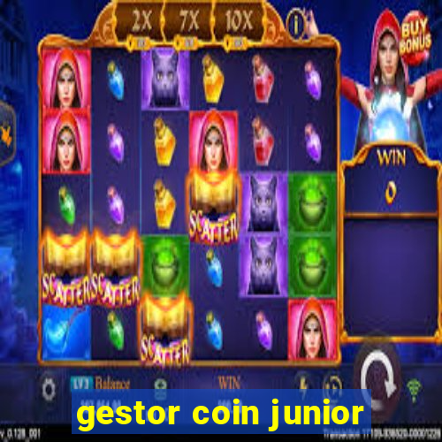 gestor coin junior