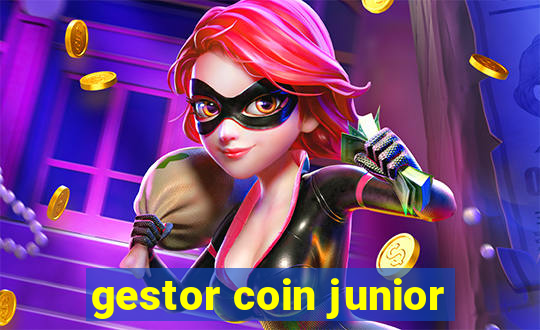 gestor coin junior