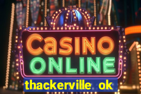 thackerville ok winstar casino