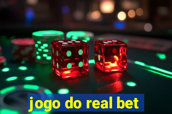 jogo do real bet