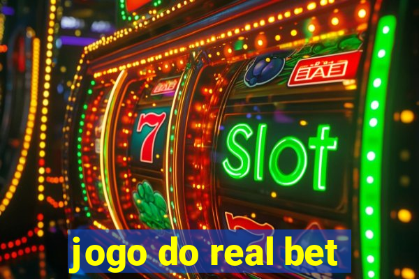 jogo do real bet