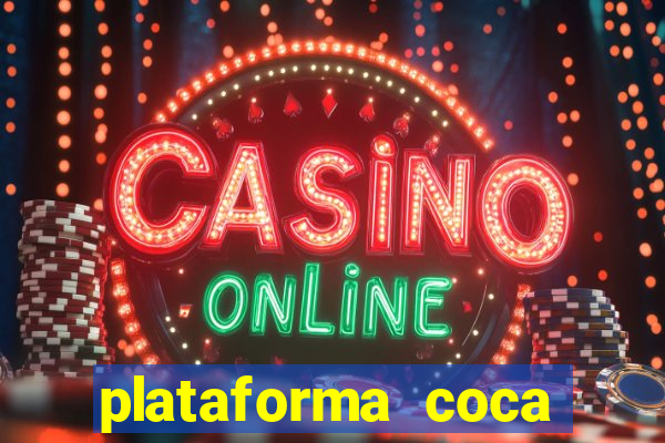 plataforma coca cola bet