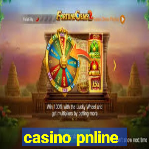 casino pnline