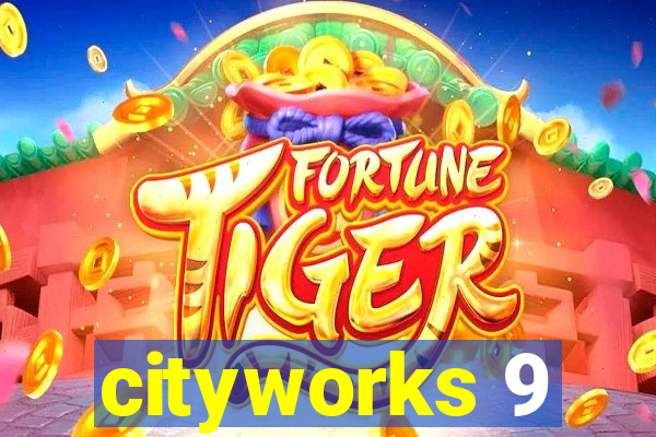 cityworks 9