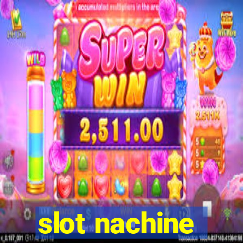 slot nachine