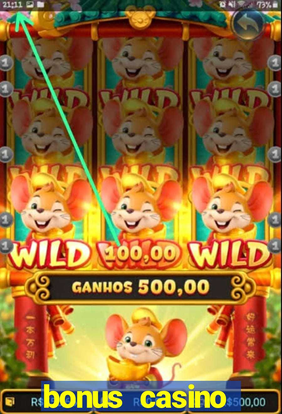 bonus casino estrela bet