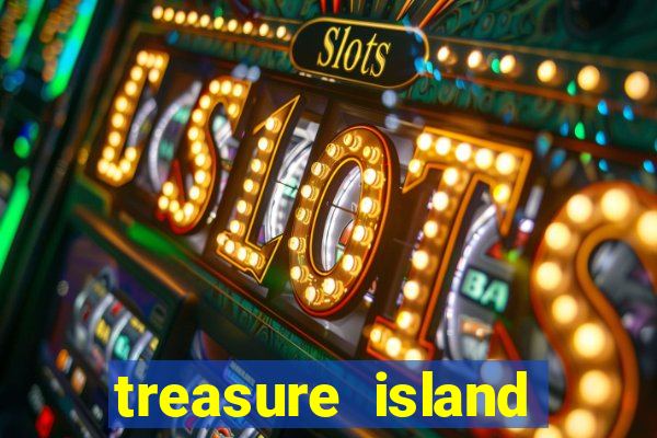 treasure island slot machines