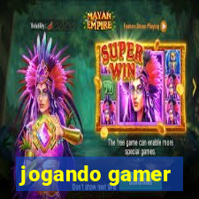 jogando gamer