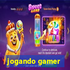 jogando gamer