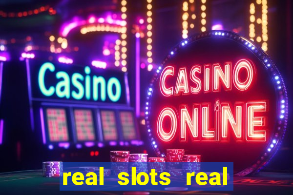 real slots real money online