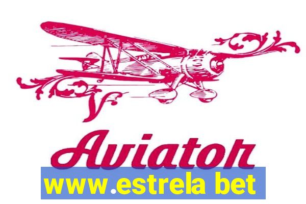 www.estrela bet