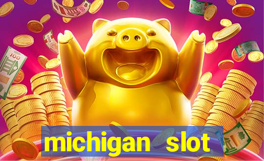 michigan slot machines for sale