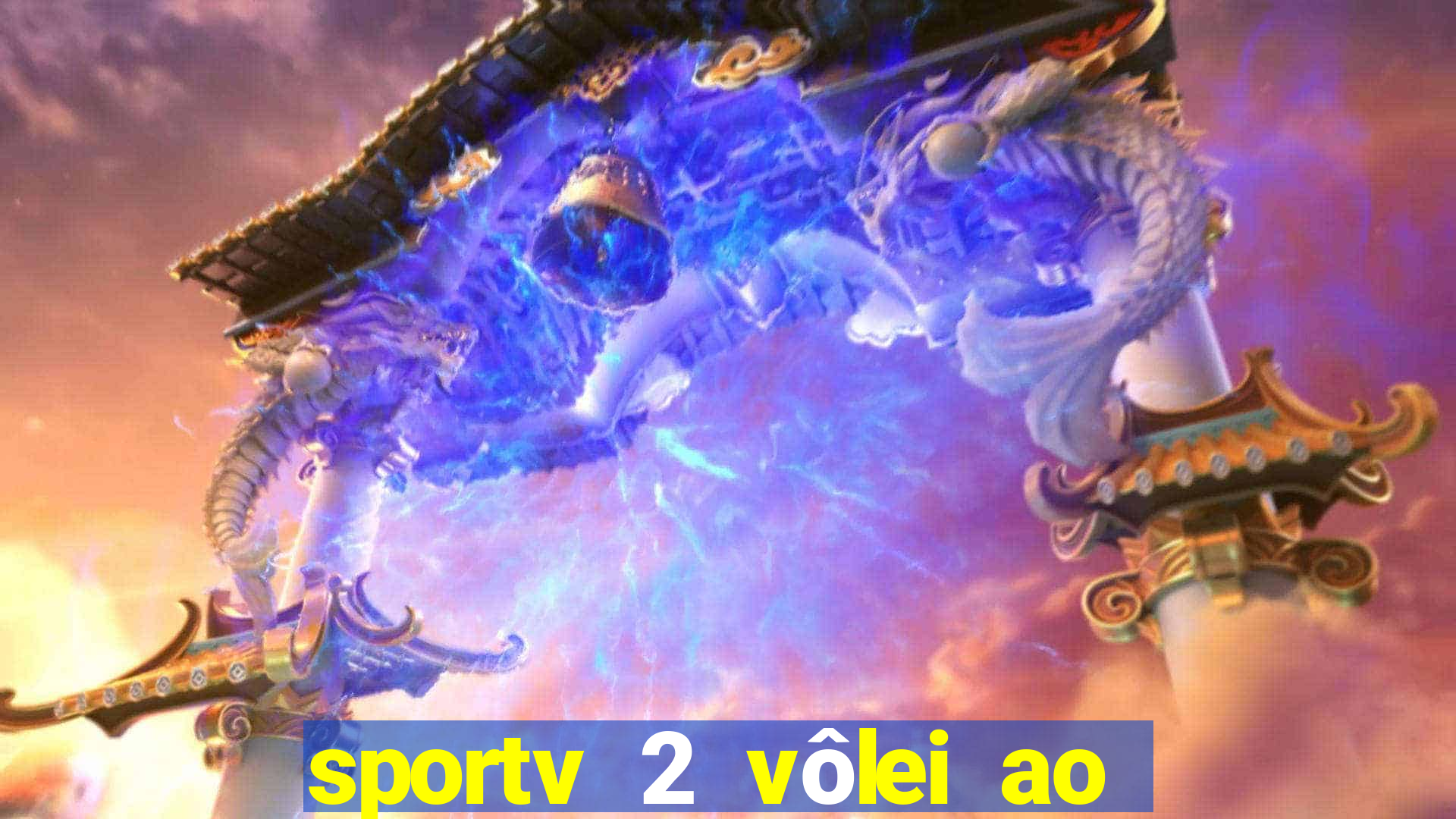 sportv 2 vôlei ao vivo online grátis